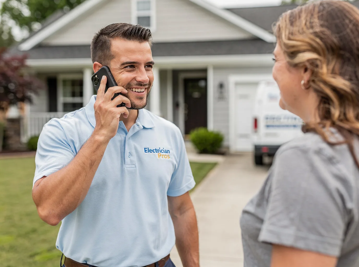 Electrician Houston, PA FAQs